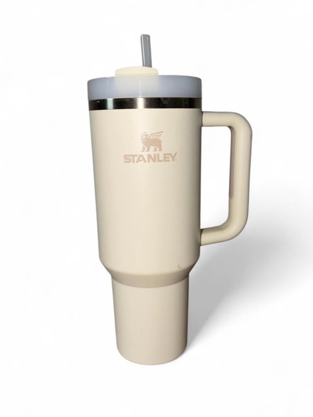 Stanley 40oz Ivory Tumbler